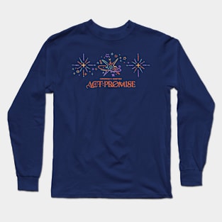 TXT Quarter Life Long Sleeve T-Shirt